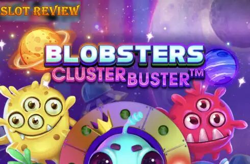 Blobsters Clusterbuster